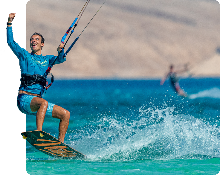 Surfing Lesson